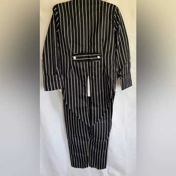 🎃The Nigthmare Before Christmas Men's Suit Costume🔥 - Picture 4 of 12